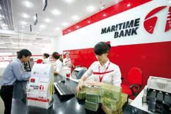 Lãi suất vay ngân hàng Maitime năm 2022